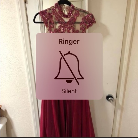 Sherri Hill Dresses & Skirts - Sherri Hill Plum gown